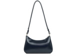 Lancaster Suave Ace Sac Baguette Trotteur 433-22 Bleu Foncé