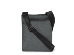 Eastpak Rusher Sac Porté Travers Black Denim