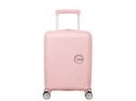 American Tourister Soundbox Mini Valise Trolley 4 Roues 47 Cm Pink Pastel