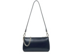 Lancaster Suave Even Sac Baguette Trotteur 433-14 Bleu Foncé