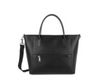 Lancaster Maya Double Kba Sac Cabas 517-102 Noir