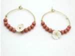 Boucles d'oreilles Mariah