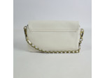 Mila Louise Odile C1 Pochette Cuir Grainé Latte