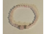 Bracelet enfant quartz rose