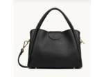 Lancaster Ida Double Sac Porté Epaule 470-83 Noir-In-Nude