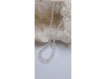 Collier cristal de roche olpa1961