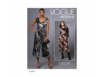 Patron Combinaison femme - Vogue 1664
