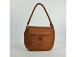 Biba Varney Sac A Main et  Bandoulière en Cuir Tressé VAR1L Cuero