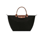 Longchamp Pliage Sac Porté Main M Noir