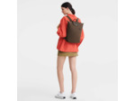 Longchamp Le Pliage Green Sac A Dos M Terre