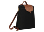 Longchamp Le Pliage Original Sac à Dos Noir