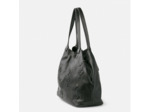 Biba Bayron Sac Shopping Motifs Tribaux Negro