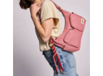 Hindbag Sammy Charms Pour Sac En Coton Bio Rose Blush