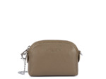 Lancaster Foulonne Double Porte Monnaie 170-28 Sable foncé