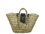 Virginie Darling Panier Pergola Marché Rock Black