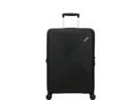 American Tourister Diablast Valise Extensible 68Cm 4 Roues Black Code