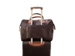 Jump Sac de voyage Weekend 45 cm Uppsala Chocolat