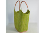 Le Voyage en Panier Pinup Cabas Rabane Anis