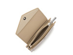 Lancaster Maya Double Kba Porte Cartes 117-010 Beige fonce