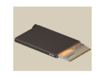 Secrid Cardprotector Powder Porte-Cartes Brown