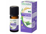 Huile Essentielle Bio Citronnelle De Java 10 ml Naturactive