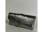 Farfouillette Etui A Lunettes Brillant Argenté