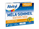 ALV MELA-SOMMEIL LOT2