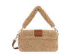 Lancaster Moumoute Sac Baguette 518-023 Cognac