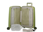 Jump EV28 Valise 76cm 4 Roues Extensible Vert Clair