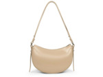 Lancaster Suave Ace Sac Demi Lune 433-28 Nude