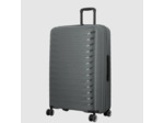 Jump Inlu Valise Rigide Extensible 4 Roues Tsa 78Cm Gris