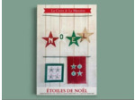 Livre Etoiles de Noël