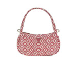 Guess Rianee Sac Epaule Raphia Watermelon