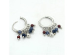 Boucles d'oreilles Garnet Dream