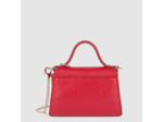 Lancaster Sierra Mini Sac Porte-monnaie Cuir 138-010 Rouge