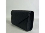 Farfouillette Pochette De Mariage Brillante Noir
