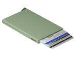 Secrid Porte-Carte Cardprotector Powder Pistachio