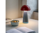 Lampe de Table Bob - Rouge