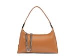 Lancaster Suave Ace Petit Sac Baguette 433-30 Camel