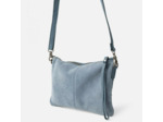 Biba Perry Petit Sac Trotteur Et Pochette PRR1L Azul Jeans