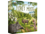 Forêt Mixte : Lisière de forêt (Ext)