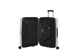Samsonite Upscape Valise Extensible 4 Roues 68cm Blanc Nuage