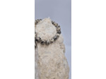 Bracelet jaspe dalmatien OLPA2181