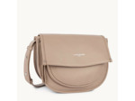 Lancaster Soft Selma Sac Porté Epaule 576-002 Galet