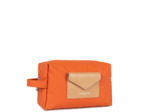 Lancaster Storm KBA Trousse De Toilette 516-50 Orange