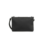 Lancaster Storm KBA Sac Pochette Double Compartiments 516-70 Noir