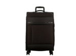 Jump Monthelys Valise 67 Cm 4 Roues Extensible Ebène