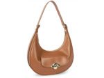 Lancaster Paris Médaille Sac Hobo 531-005 Camel