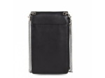 Lancaster Foulonne Pochette Smartphone Cuir 170-27 Noir