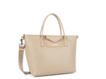 Lancaster Maya Double Kba Sac Cabas 517-102 Beige Fonce
